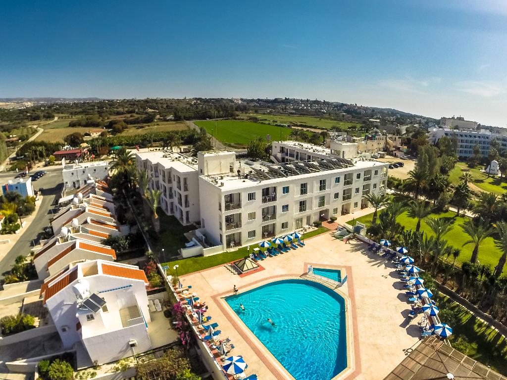 Hotel Helios Bay Hotel Apts & Villas, Zypern, Paphos. Großes 1