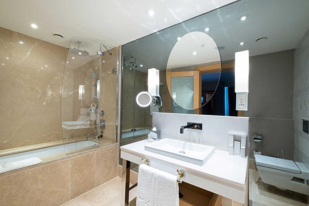 Hotel CVK Park Bosphorus Hotel Istanbul, Türkei, Istanbul. Großes 1