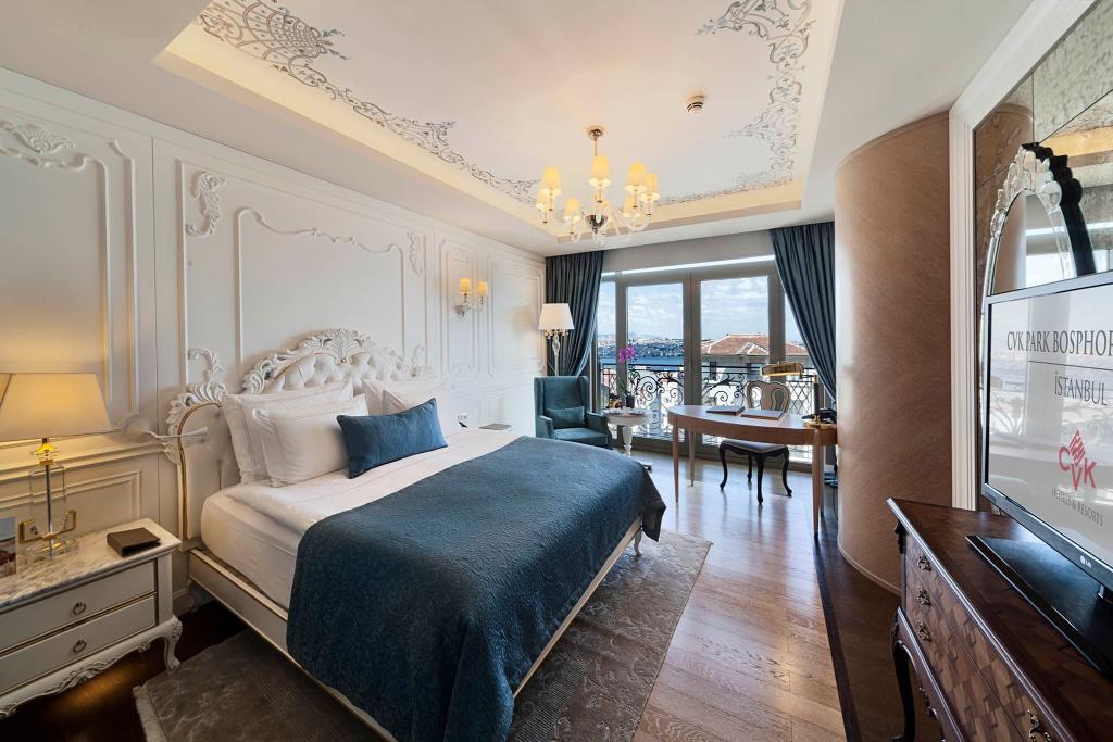 Hotel CVK Park Bosphorus Hotel Istanbul, Türkei, Istanbul. Großes 104