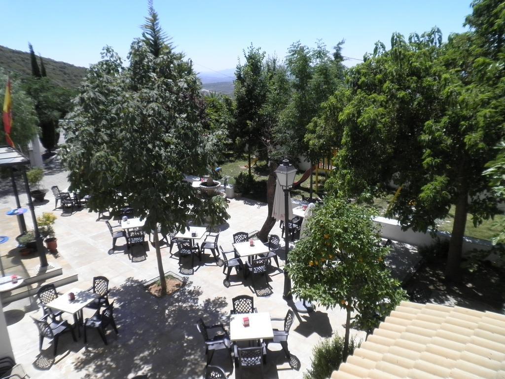 Sierra De Araceli
