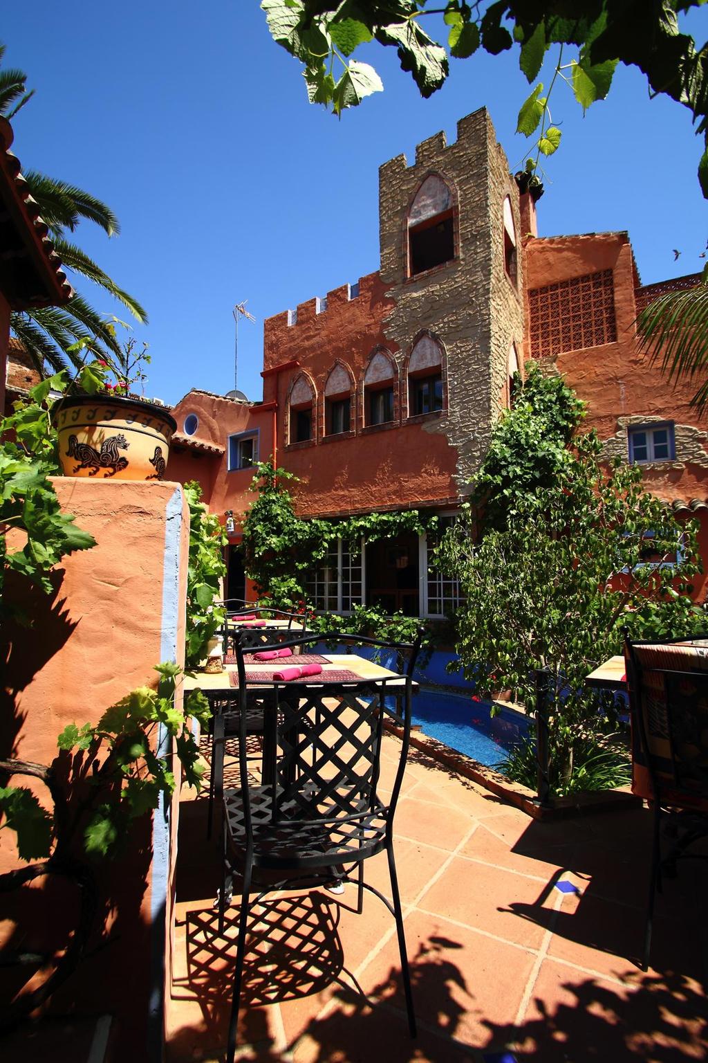Hotel Amanhavis, Spanien, Benahavís. Großes 12