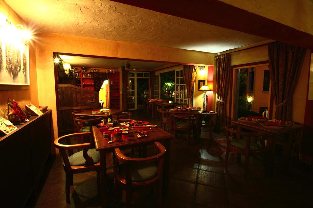 Hotel Amanhavis, Spanien, Benahavís. Großes 2