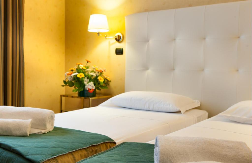 Hotel Lombardia Milano, Italien, Mailand. Großes 2