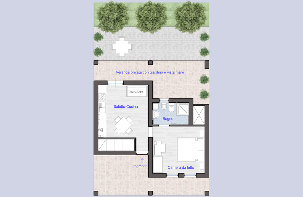 Hotel Residence Capo Campolato