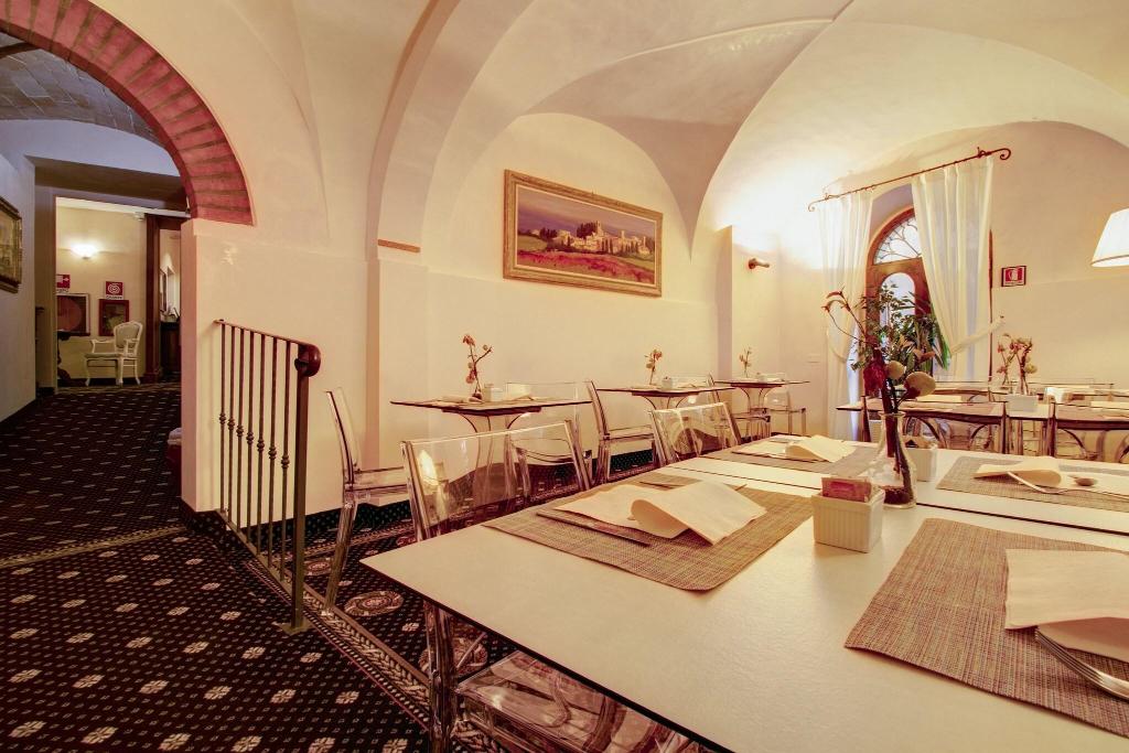 Hotel La Locanda