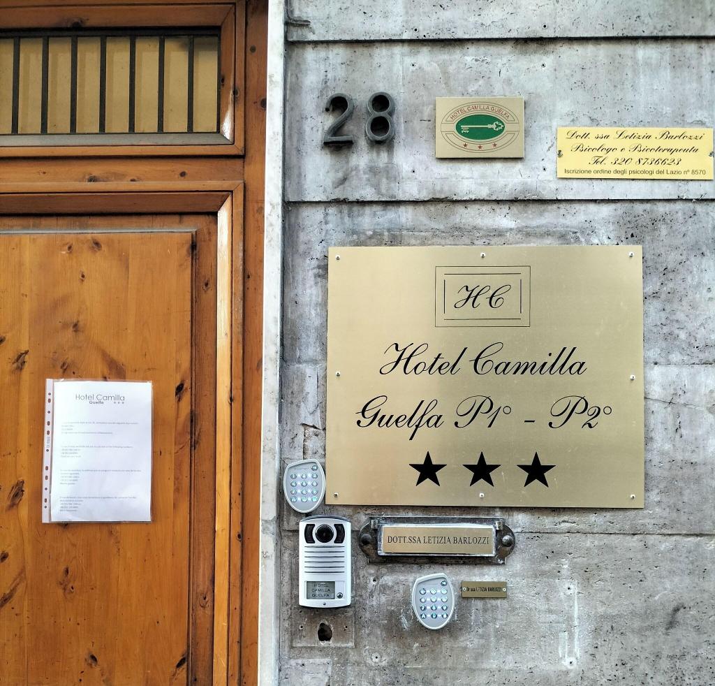Hotel Guelfa