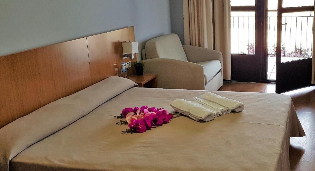 Ashotels Monreal Del Campo