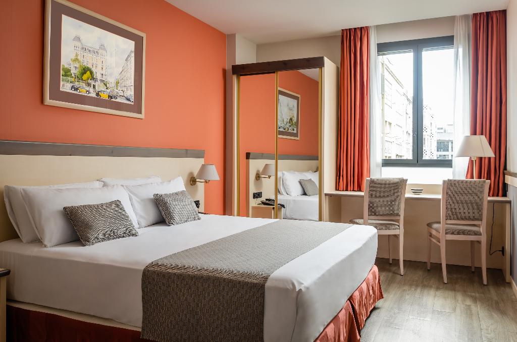 Hotel Petit Palace Trencadis, Spanien, Barcelona. Großes 1