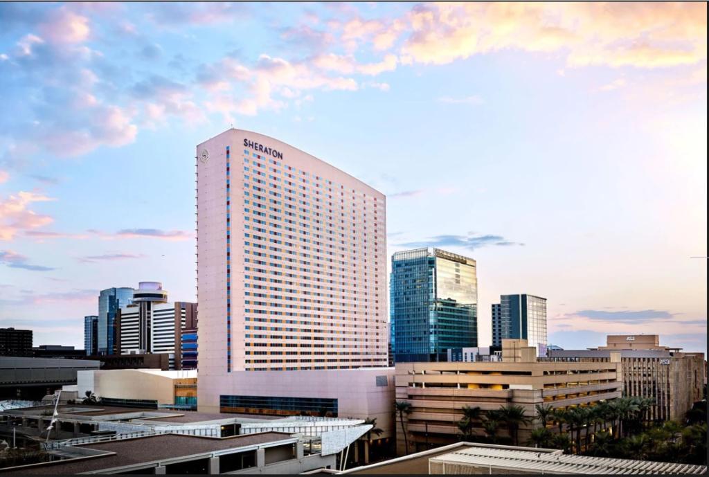 Downtown Phoenix