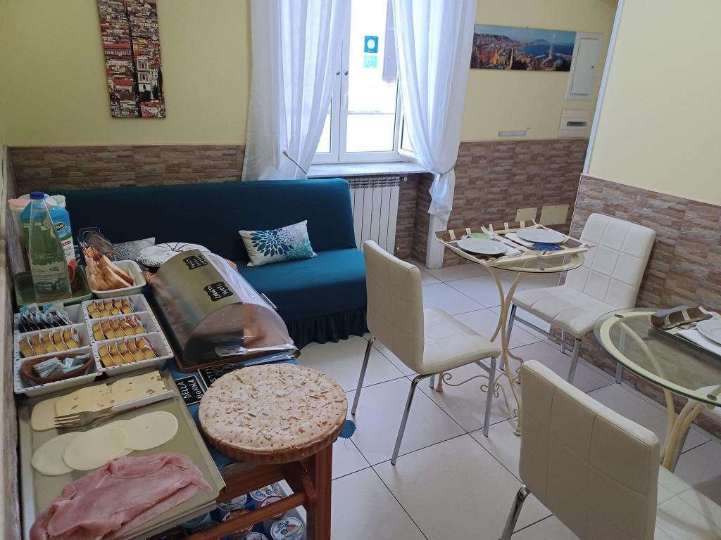 B&B Quattro Palazzi Napoli