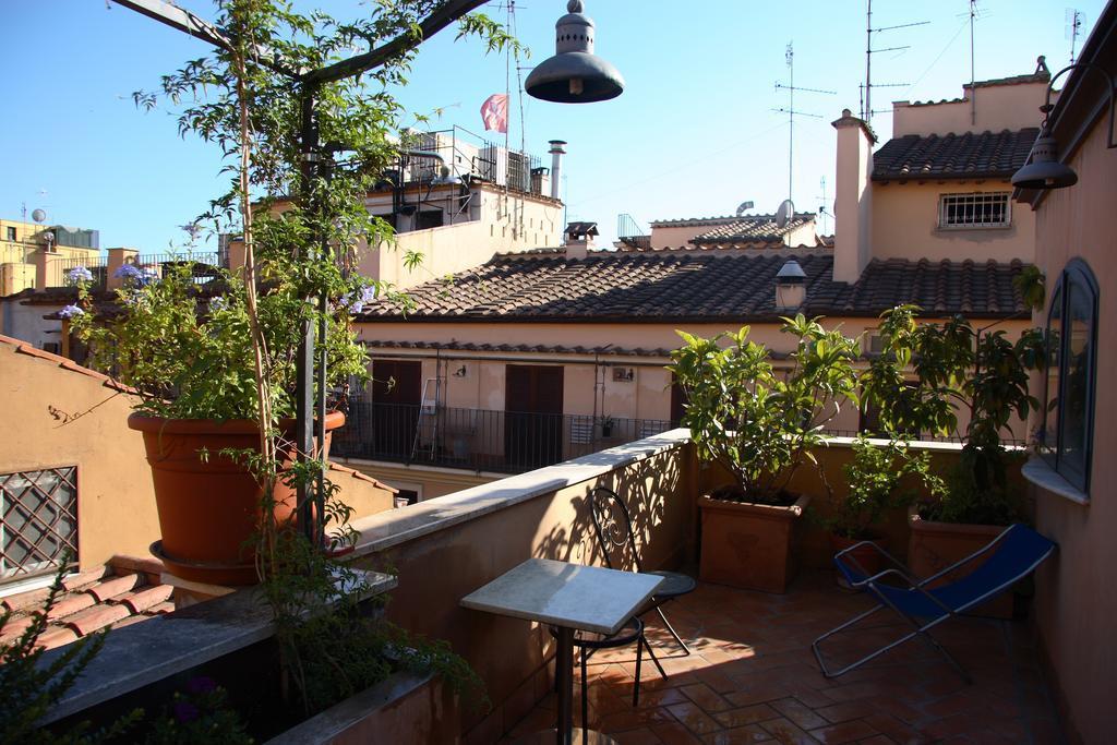 Piazza Di Spagna Studio Apt.