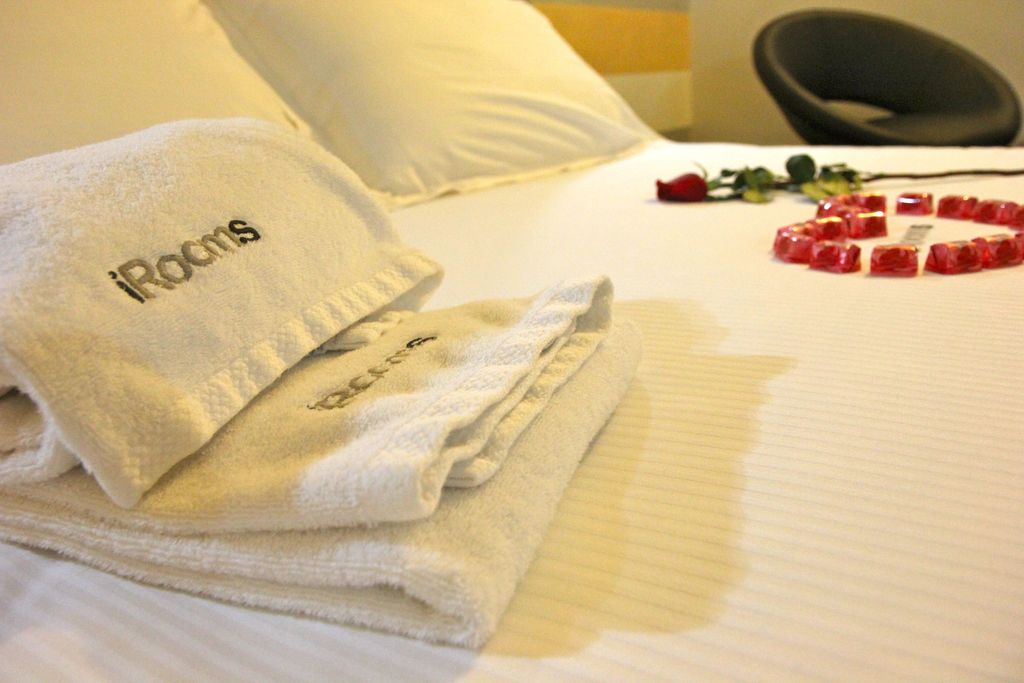 Hotel iRooms Spanish Steps, Italien, Rom. Großes 1