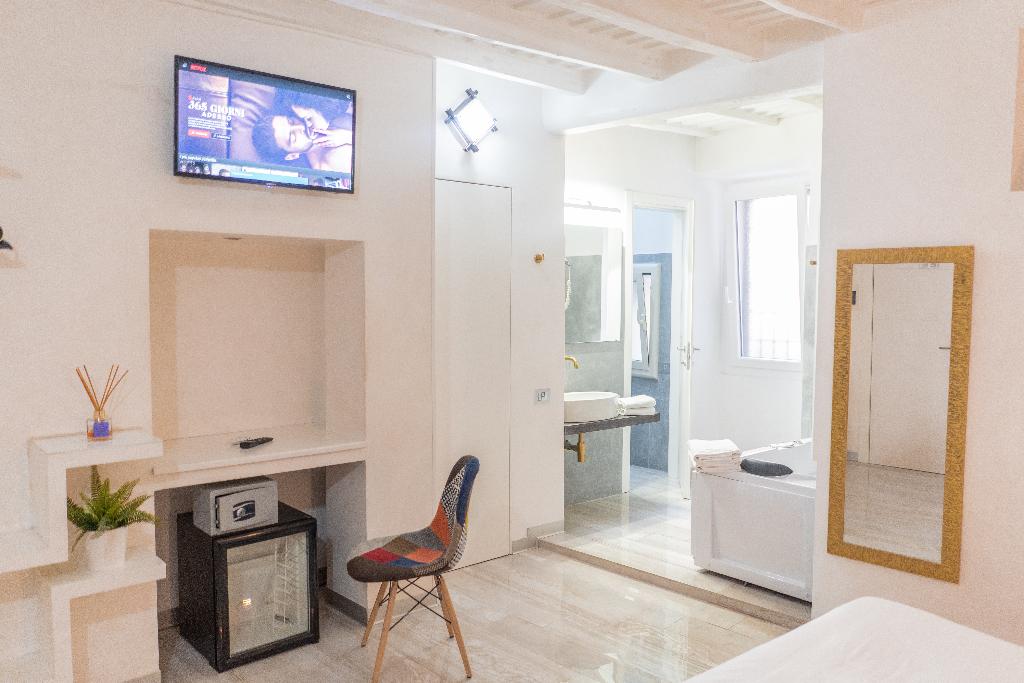 iRooms Spanish Steps
