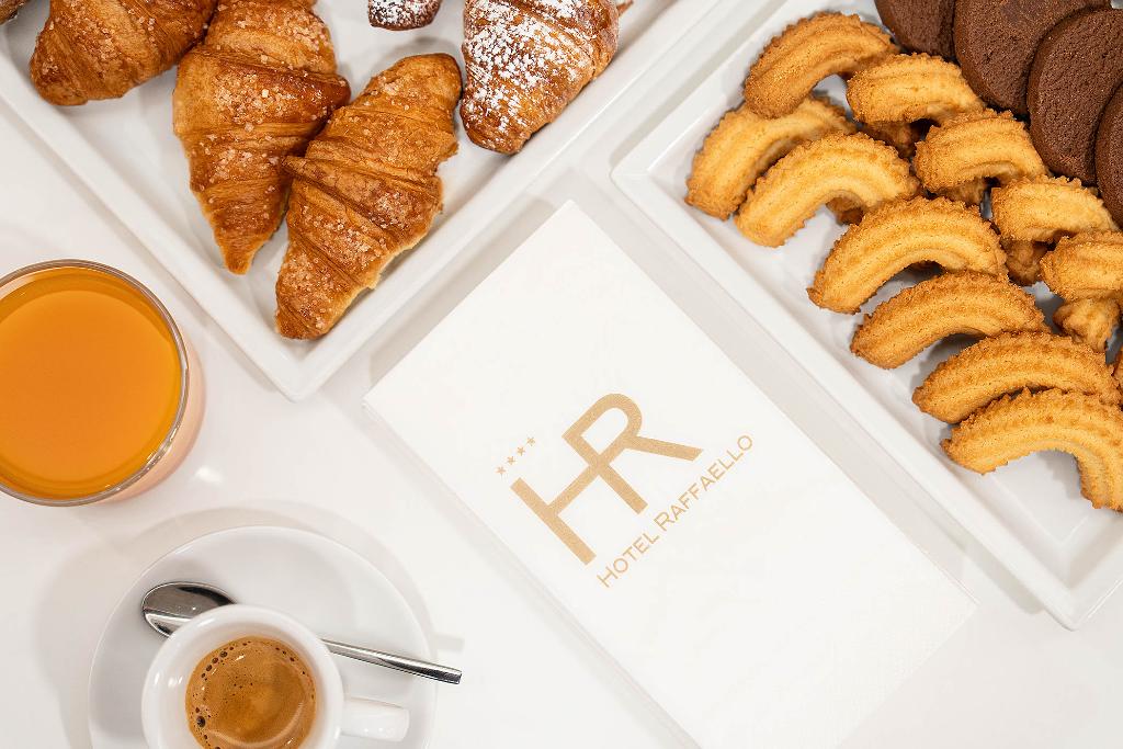 Hotel Raffaello Milan photo 32