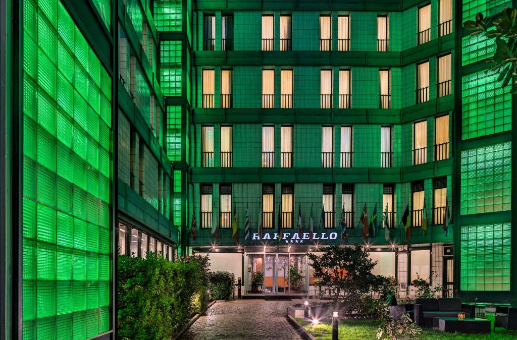 Hotel Raffaello Milan photo 41