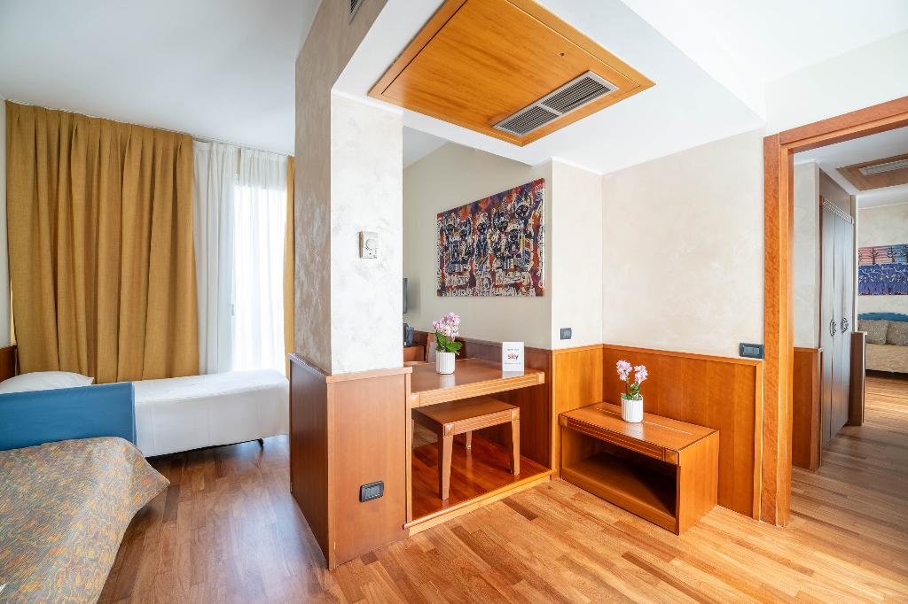 Hotel Raffaello Milan photo 15