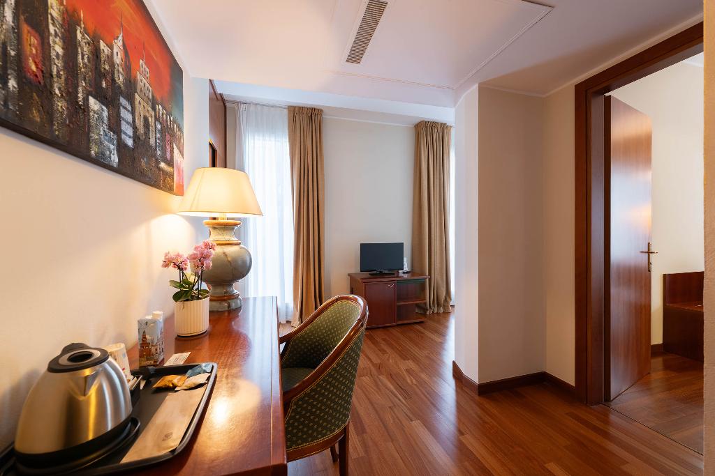 Hotel Raffaello Milan photo 75