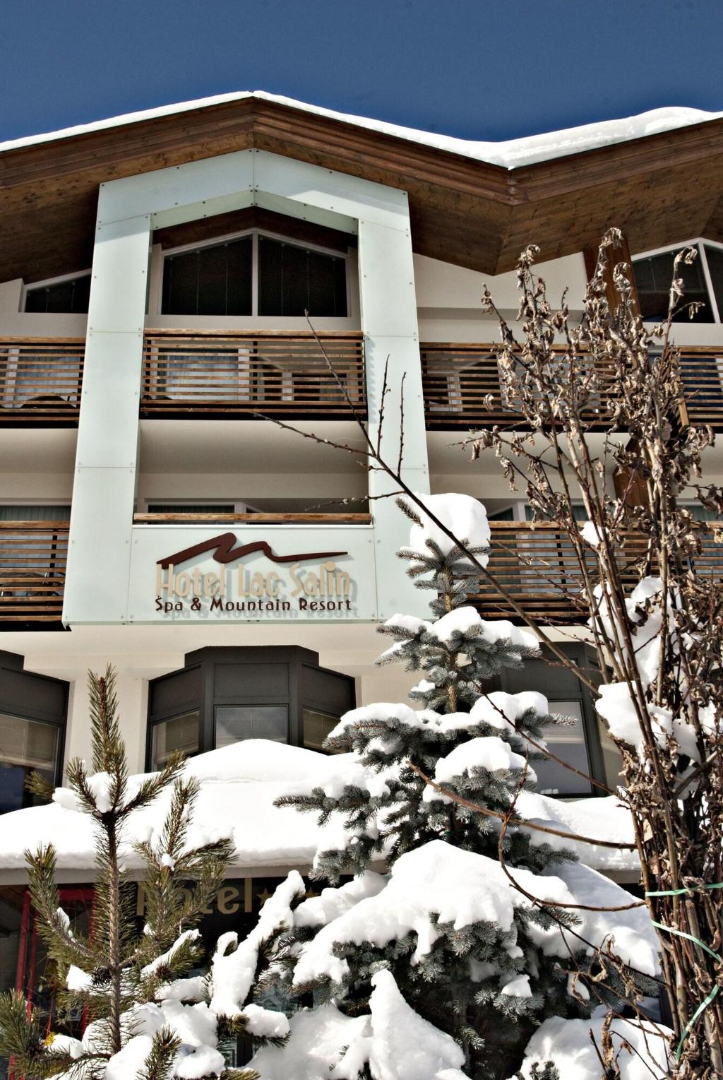 Hotel Lac Salin Spa & Mountain Resort photo 410