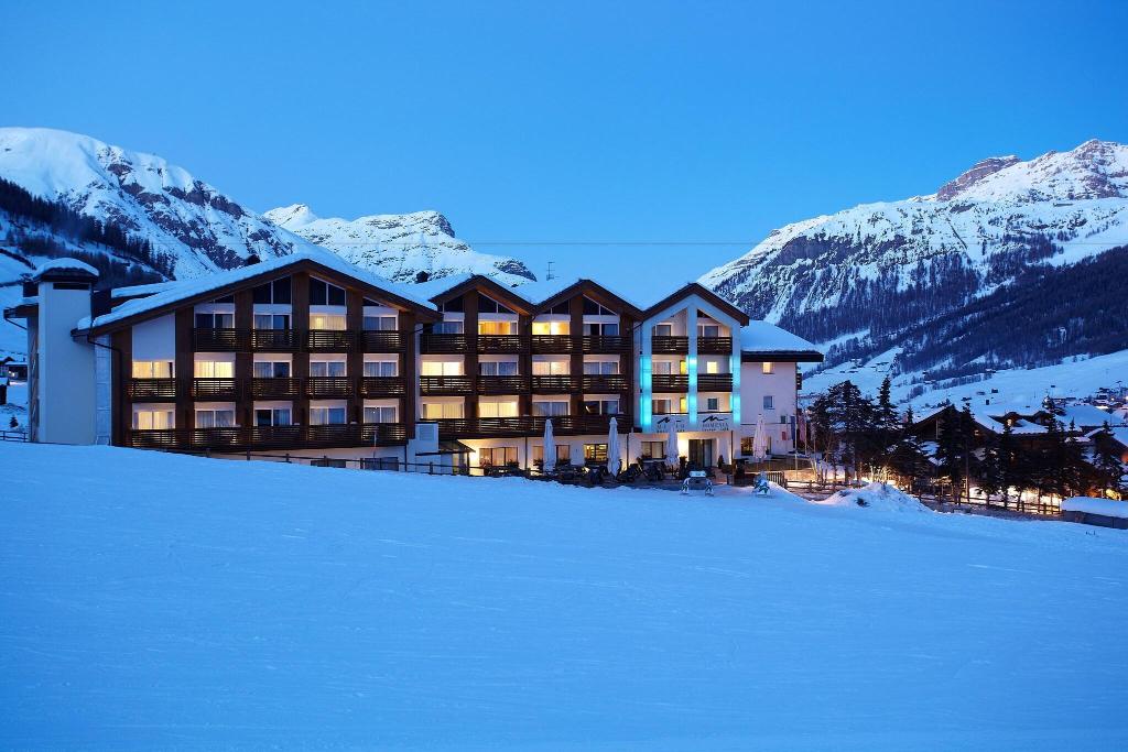 Hotel Lac Salin Spa & Mountain Resort photo 464