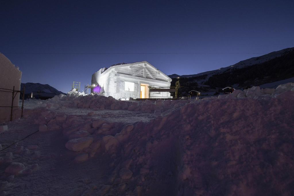 Hotel Lac Salin Spa & Mountain Resort photo 441