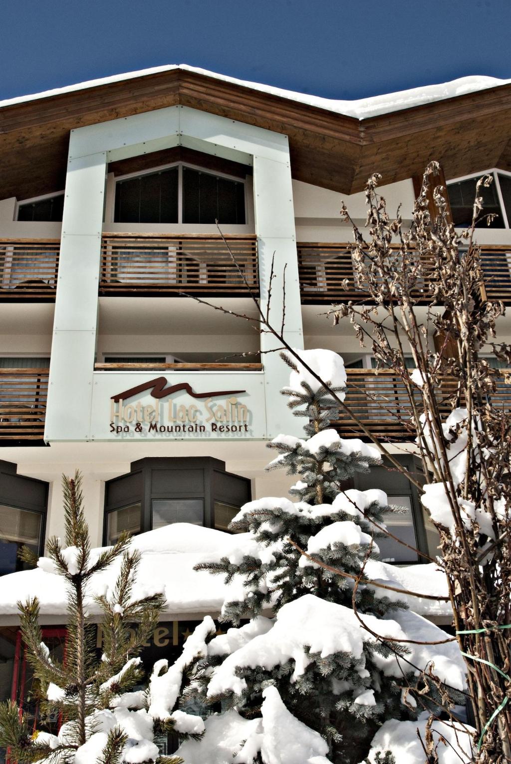 Hotel Lac Salin Spa & Mountain Resort photo 496
