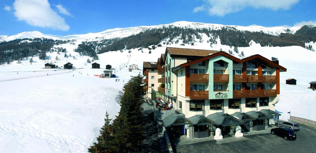 Hotel Lac Salin Spa & Mountain Resort photo 500