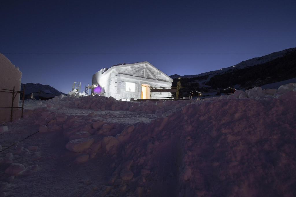 Hotel Lac Salin Spa & Mountain Resort photo 516