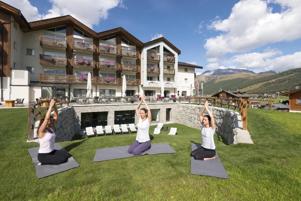 Hotel Lac Salin Spa & Mountain Resort photo 411