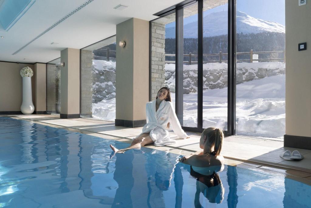 Hotel Lac Salin Spa & Mountain Resort photo 10