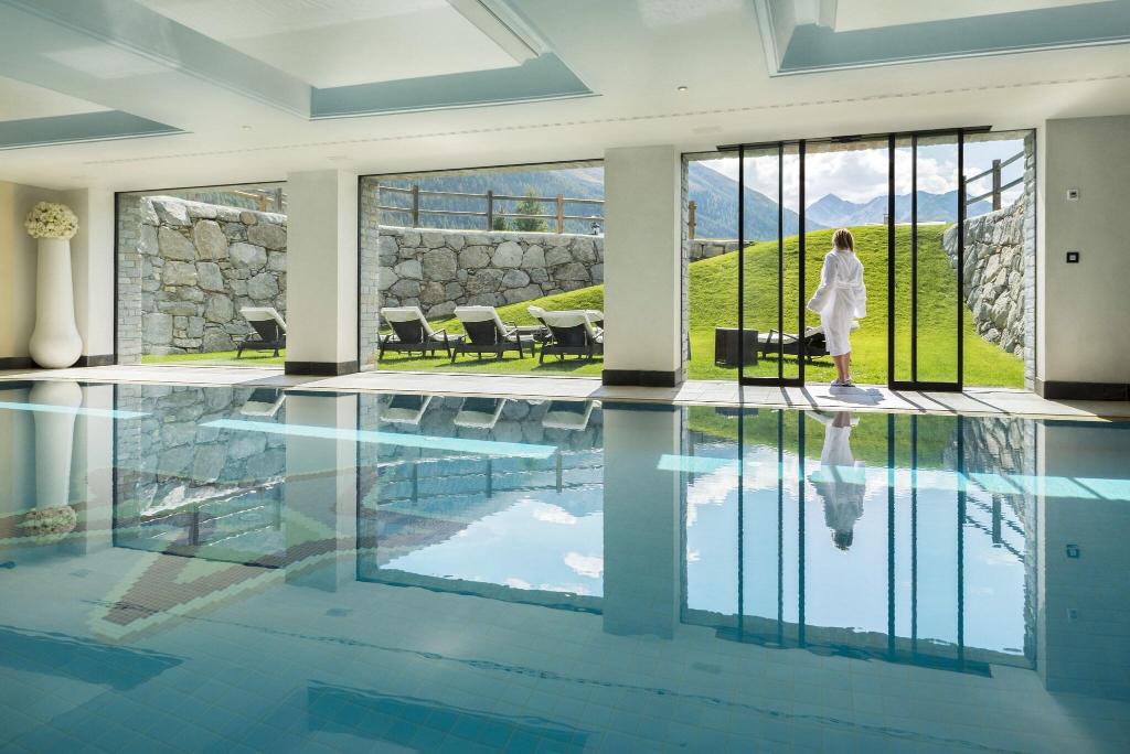Hotel Lac Salin Spa & Mountain Resort photo 24