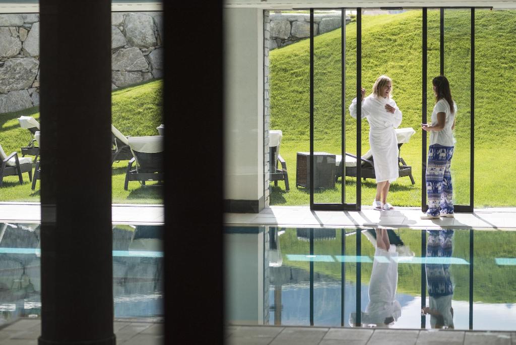 Hotel Lac Salin Spa & Mountain Resort photo 27
