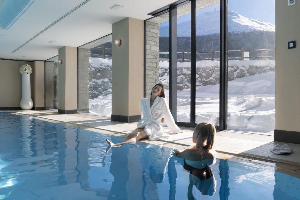 Hotel Lac Salin Spa & Mountain Resort photo 26