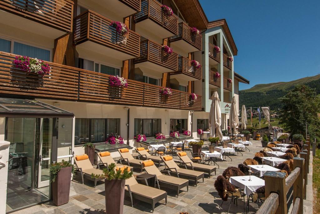 Hotel Lac Salin Spa & Mountain Resort photo 139