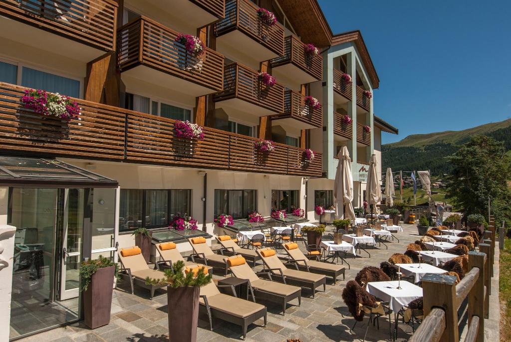 Hotel Lac Salin Spa & Mountain Resort photo 30
