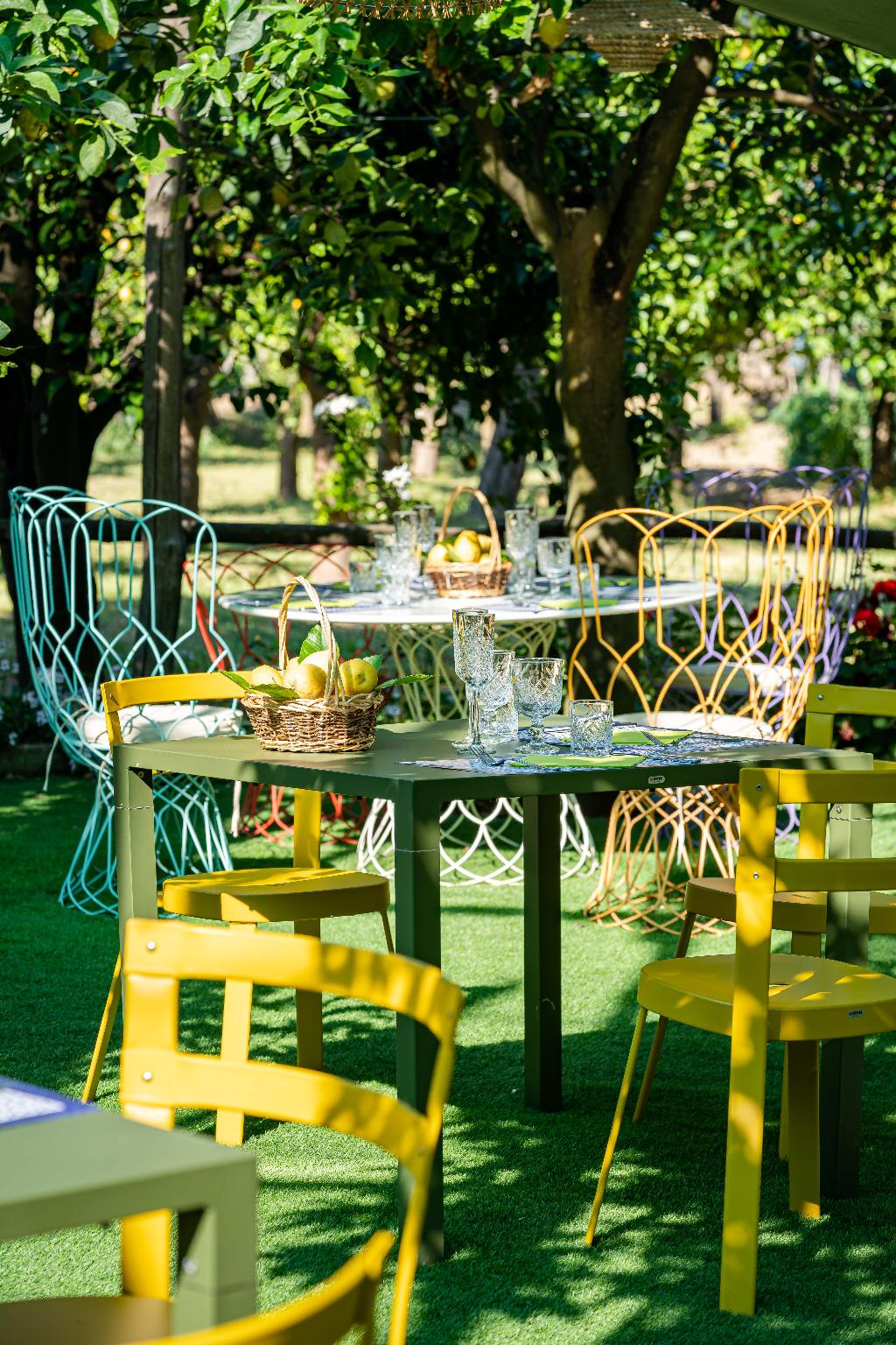 Hotel Relais Correale Rooms&Garden, Italien, Sorrent. Großes 2