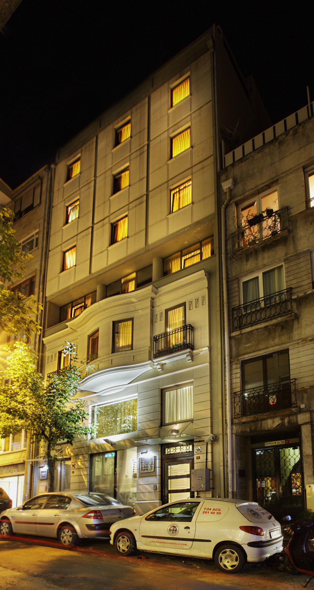 Gallery Residence Hotel Nisantasi hotel image
