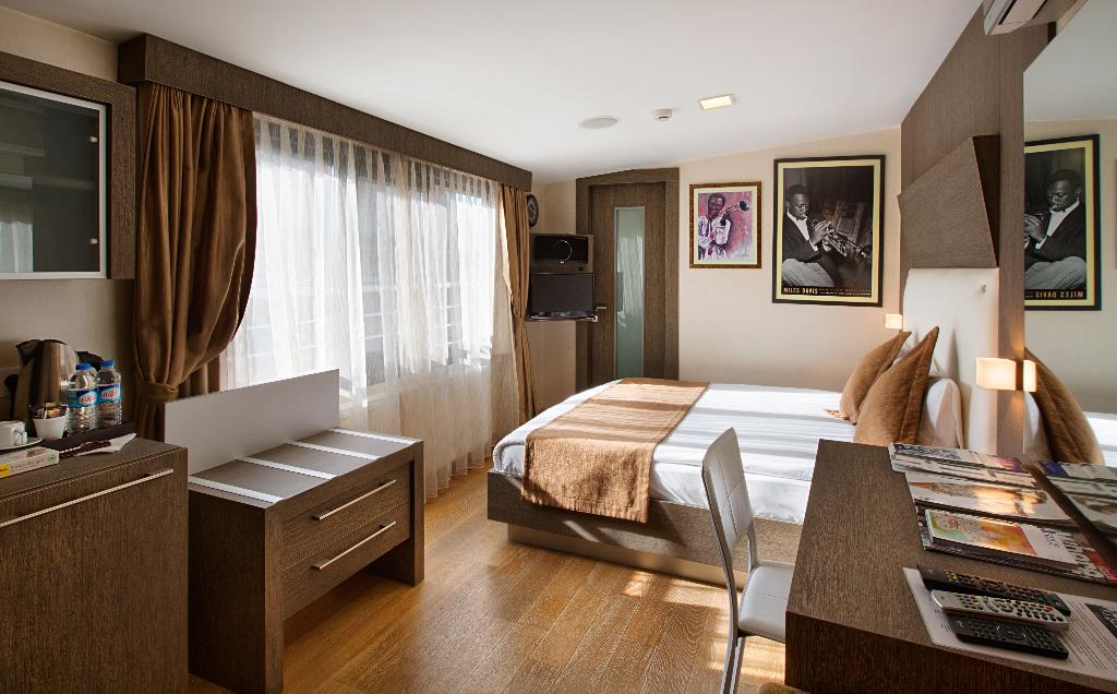 Jazz Hotel Nisantasi