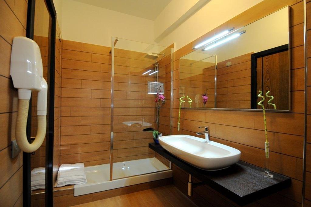Hotel Euro House Rome Airport