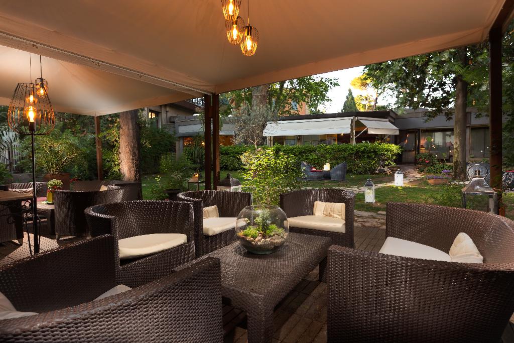 Hotel Fenix Hotel, Italien, Rom. Großes 8