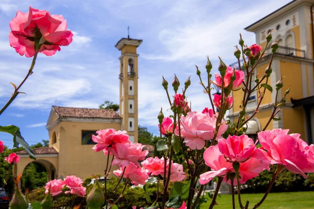 Hotel Hotel Villa Malpensa, Italien, Vizzola Ticino. Großes 15