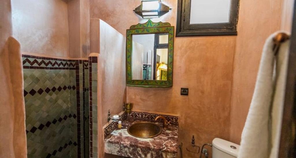 Riad Jardin Chrifa