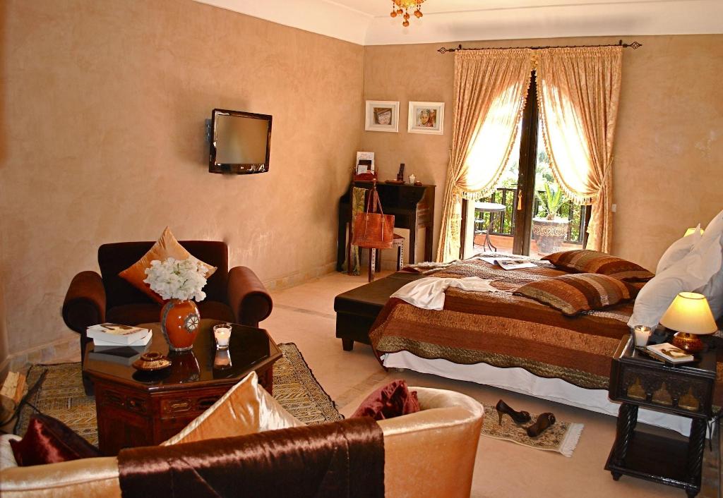 Kasbah Al Mendili Private