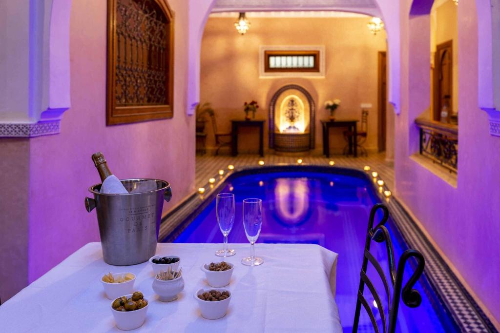 Riad Arbre Bleu