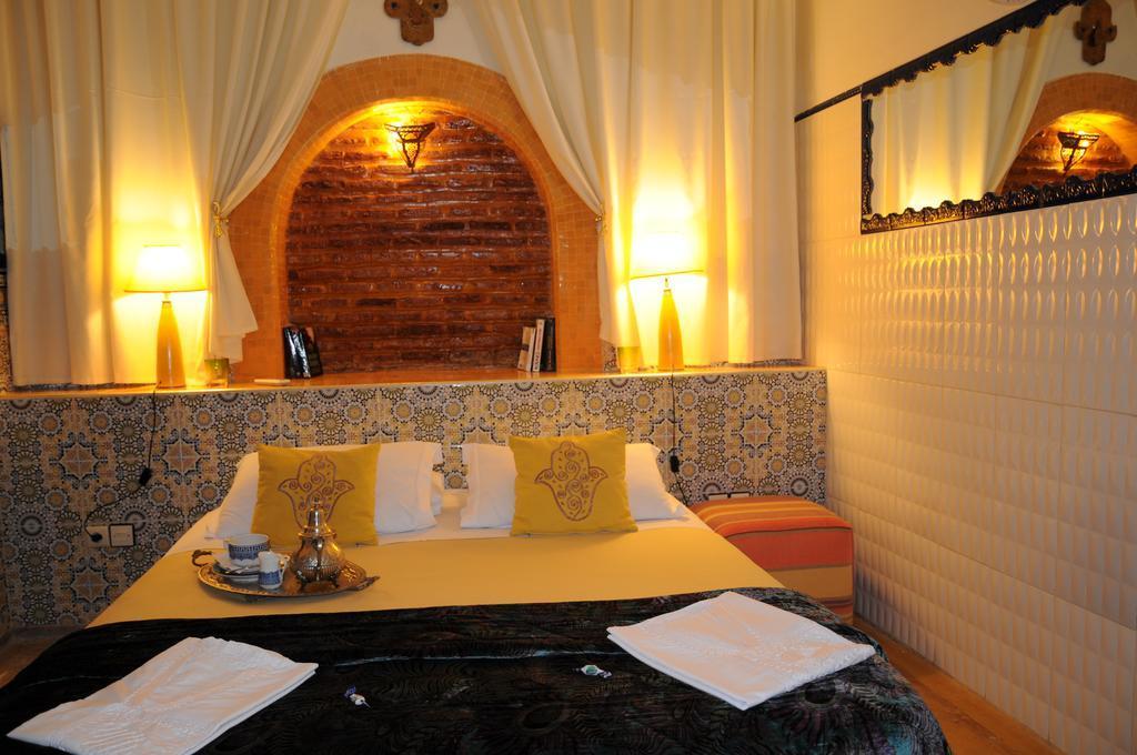 Riad Les Lauriers Blancs