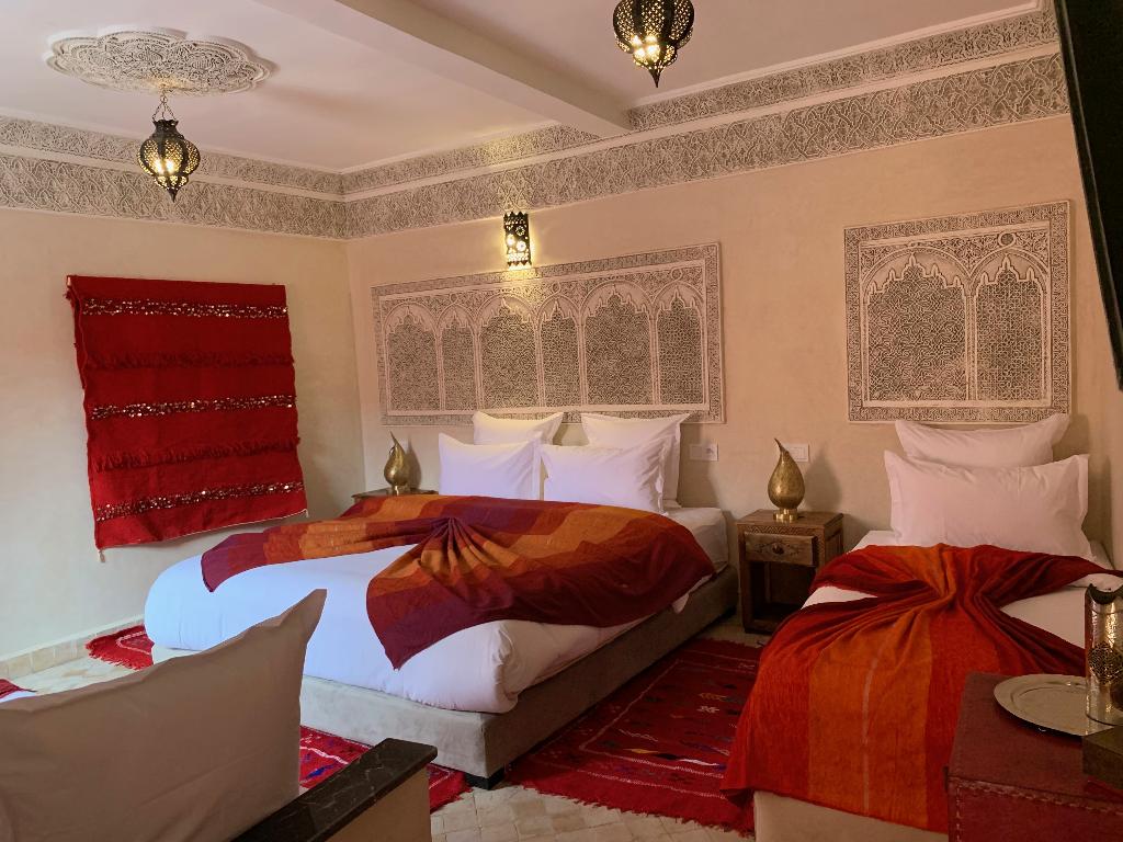 Riad Abaka by Ghali