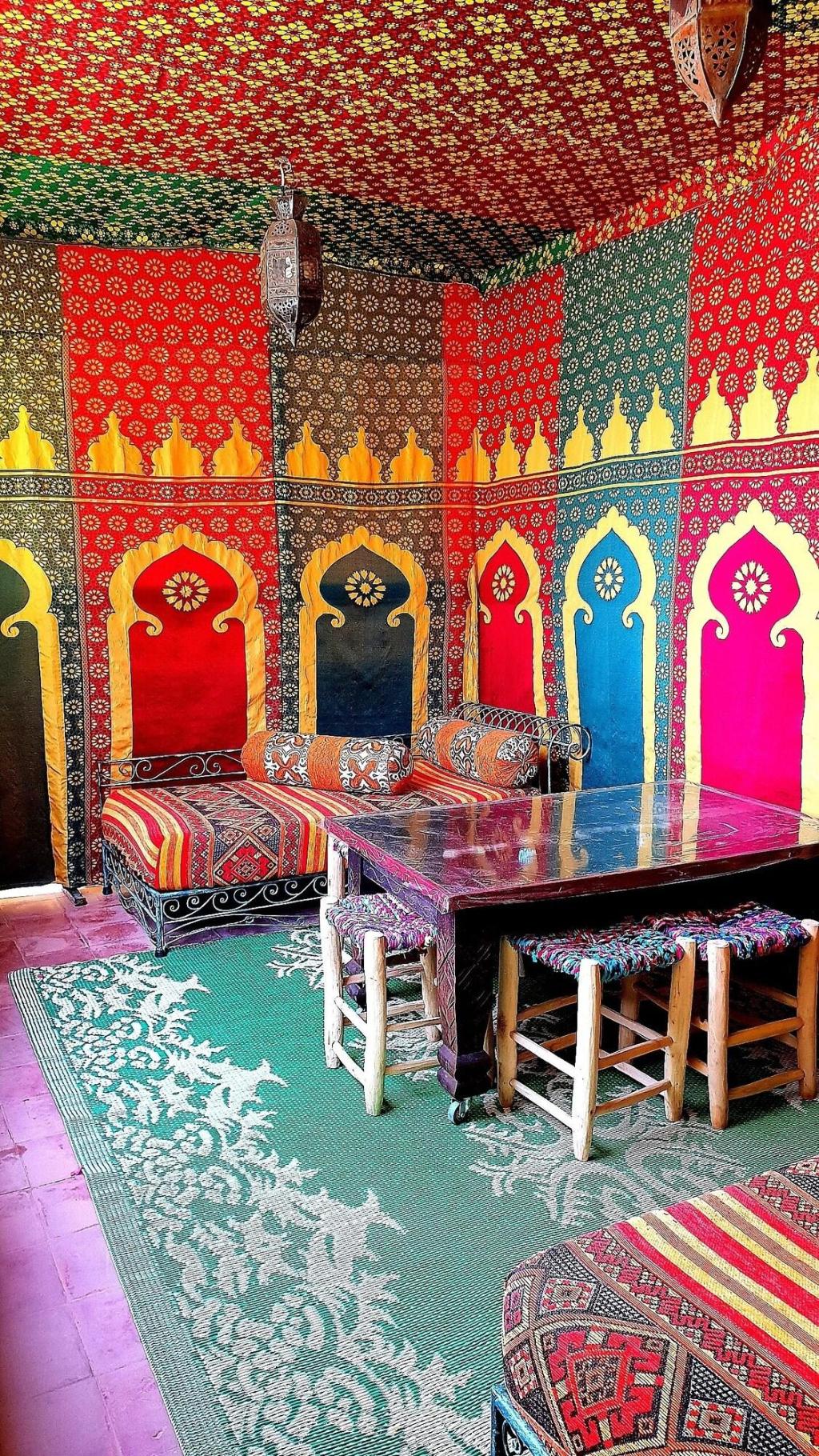 Riad Sesame