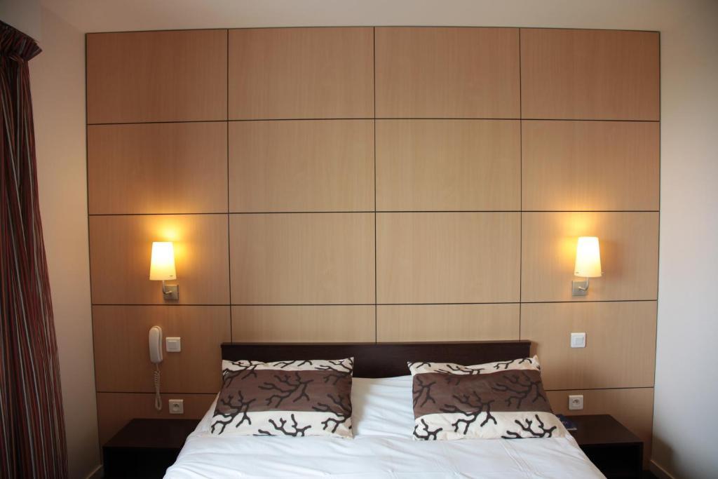 Hotellerie Les Brisants