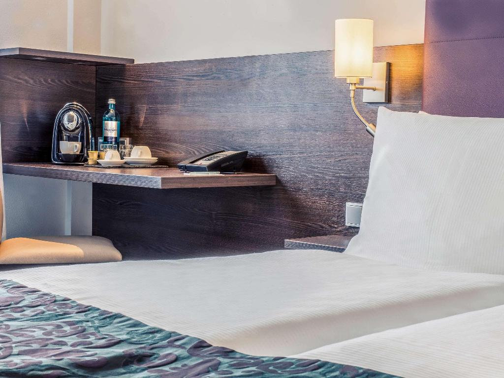 Mercure Hotel Frankfurt City Messe