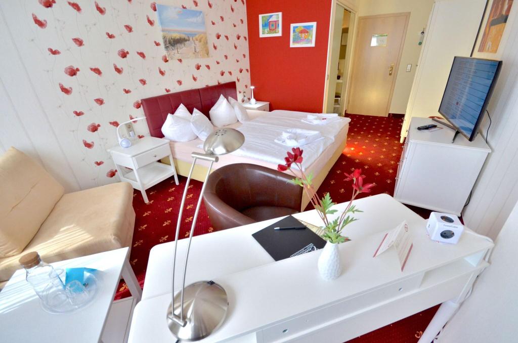 Alt-Connewitz Hotel