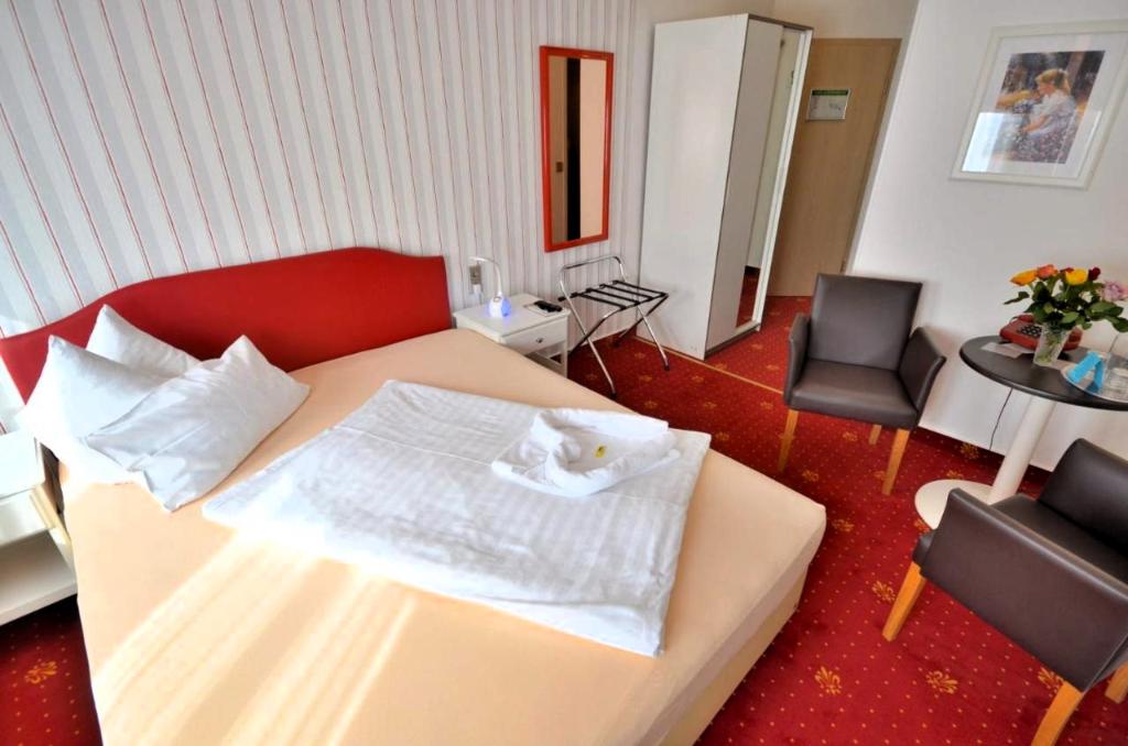 Alt-Connewitz Hotel